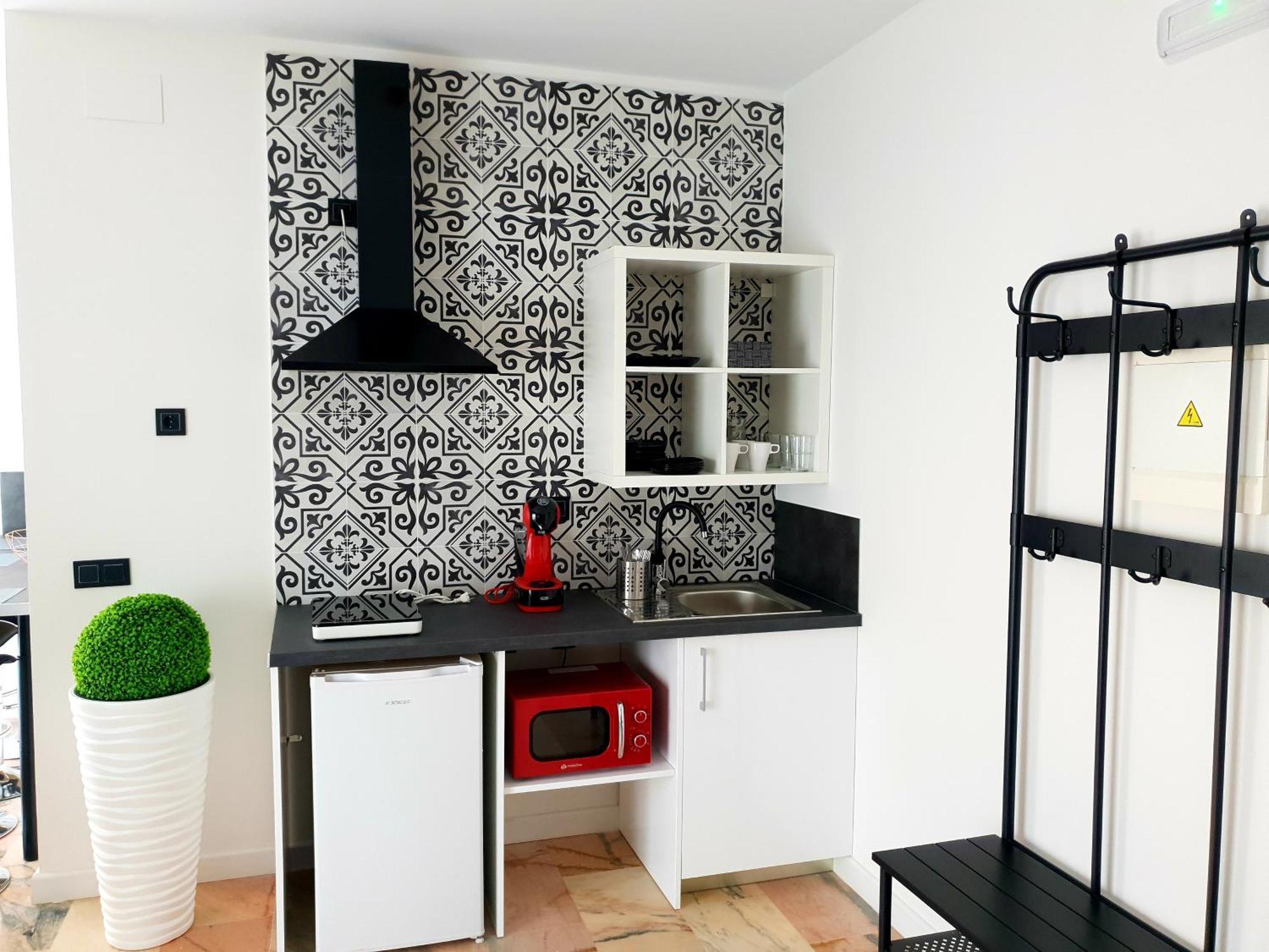 Lhome Севилья Экстерьер фото